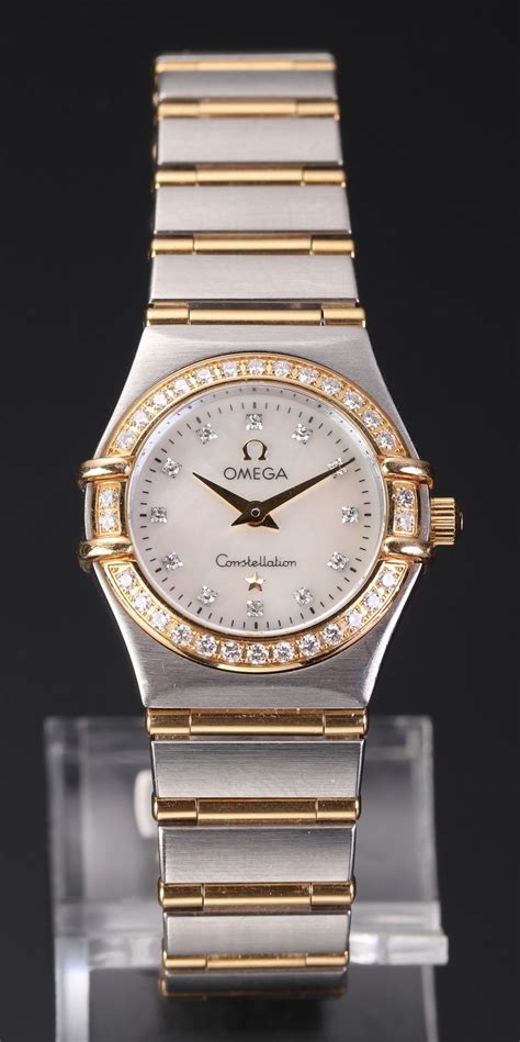 omega dameur constellation